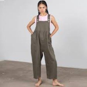 Ilana Kohn Nelson Coverall